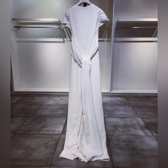 US2/4 Stella McCartney Gorgeous wedding/ party dress NWT - Picture 11 of 13